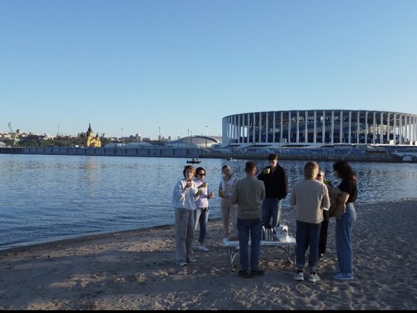 Нижний Новгород с воды: обзорная прогулка на катере с гидом - фото 4