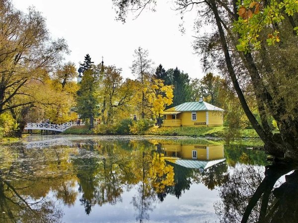 Из Нижнего Новгорода — в Большое Болдино - фото 1