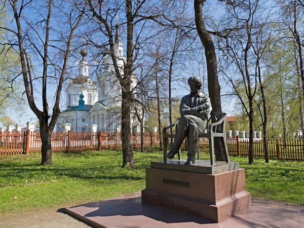 Из Нижнего Новгорода — в Большое Болдино - фото 4