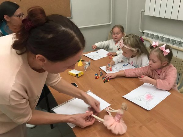 Балетные истории для детей 4-6 лет и их родителей - фото 4