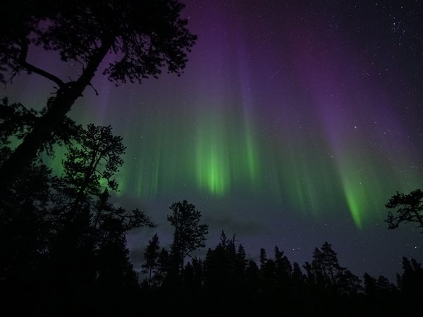 Мастер-класс по ночной фотографии: охота за северным сиянием - фото 1