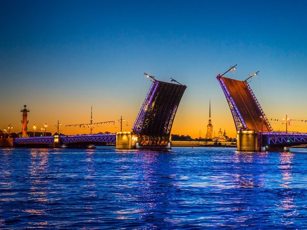 Весь центр Санкт-Петербурга с борта теплохода — комбо-маршрут - фото 3