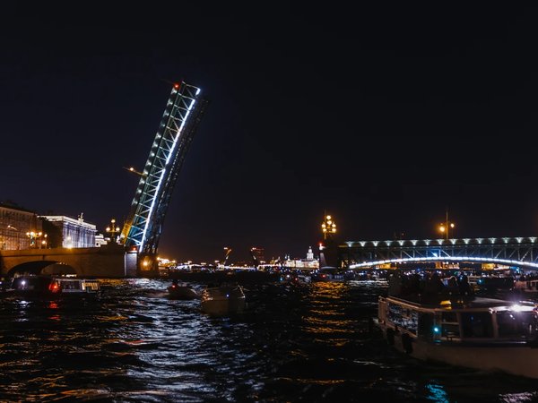 Весь центр Санкт-Петербурга с борта теплохода — комбо-маршрут - фото 4