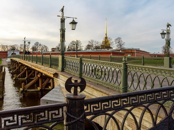 Мобильный квест в Петербурге «Бестиарий на Петроградке» - фото 2