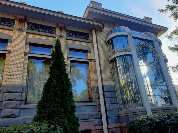 Мобильный квест в Петербурге «Бестиарий на Петроградке» - фото 4