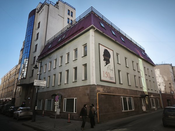 «С небес на дно...»: самая древняя профессия в Москве (18+) - фото 3
