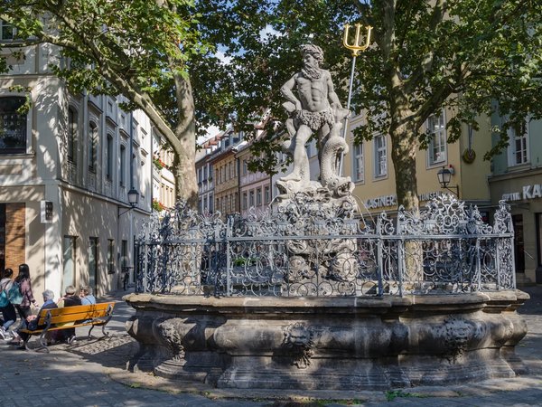 Бамберг — город оживших легенд - фото 2