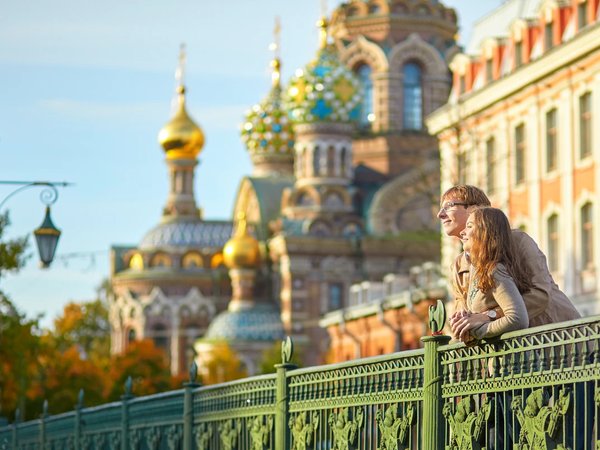 Автобусный тур из Казани в Петербург: главные места Северной столицы, Царское Село и Кронштадт - фото 3