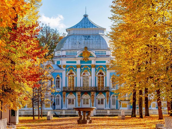 Автобусный тур из Казани в Петербург: главные места Северной столицы, Царское Село и Кронштадт - фото 2