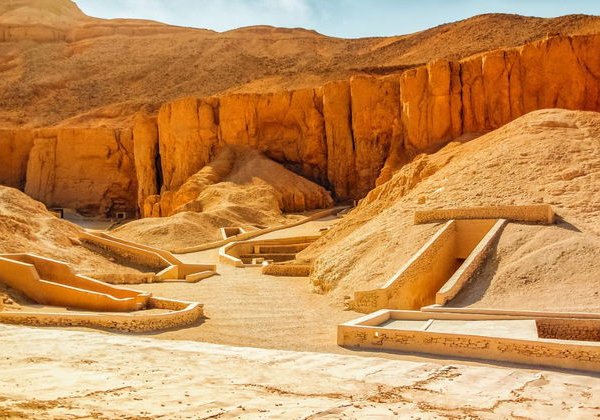 С корабля в Луксор! Из порта Сафаги для пассажиров круизного лайнера - фото 4
