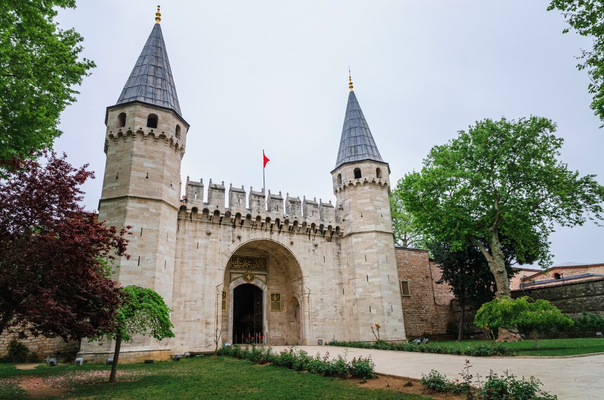 Стамбул: по историческому центру в группе - фото 4
