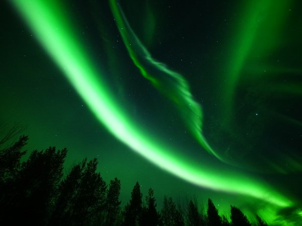 Северное сияние в Мурманске — увидеть хотя бы раз! - фото 3