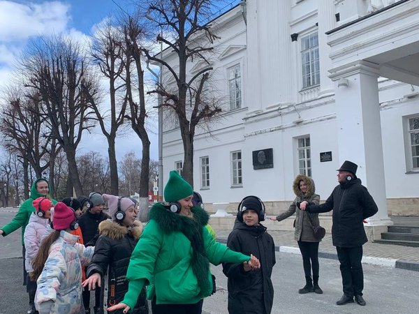 Квест-аудиоспектакль в Ульяновске «Ваня Гончаров рассказывает...» - фото 2