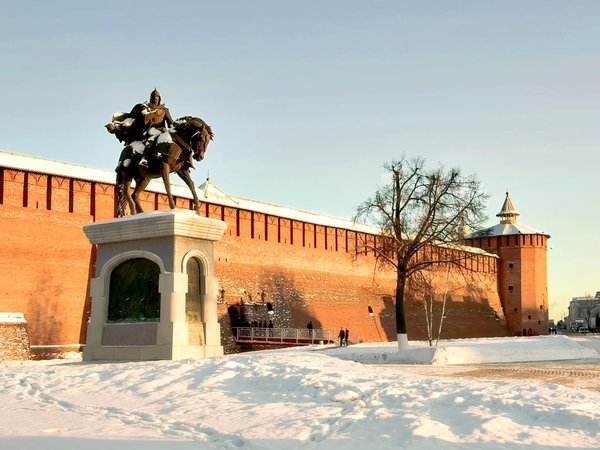 Пешком по Коломне - фото 1