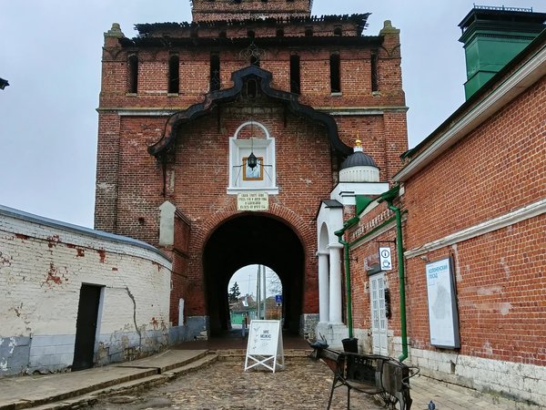 Пешком по Коломне - фото 4