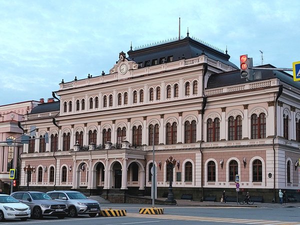 «Как во городе было во Казани...»: адреса Фёдора Шаляпина - фото 4