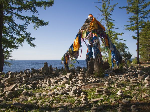 Однодневная экскурсия из Улан-Удэ «Я был на Байкале!» - фото 2