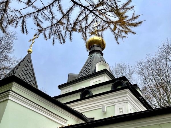 По следам Ксении Блаженной с посещением часовни - фото 4
