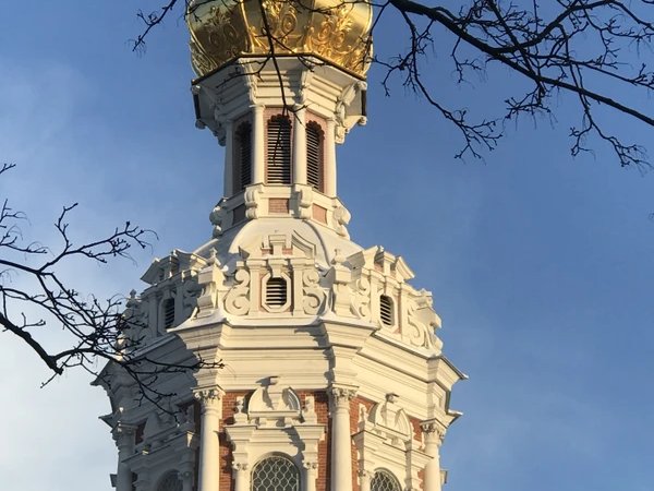 По следам Ксении Блаженной с посещением часовни
