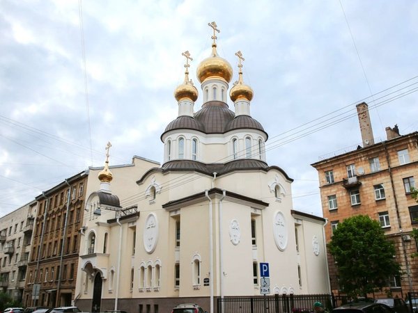 По следам Ксении Блаженной с посещением часовни - фото 2