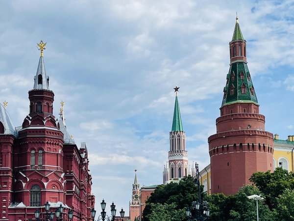 Московские истории с итальянским акцентом - фото 2