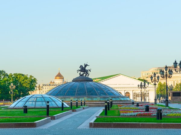 Московские истории с итальянским акцентом - фото 4