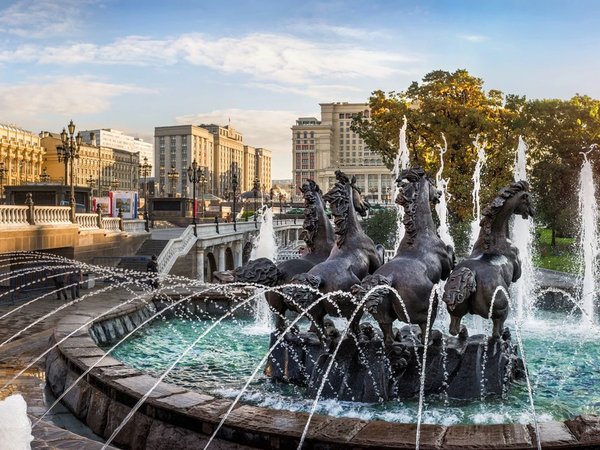 Московские истории с итальянским акцентом