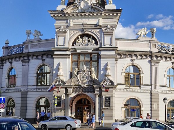Казань от былых времён до наших дней - фото 4