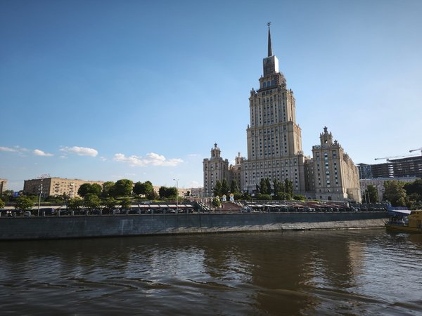 Высотки Москвы: от сталинских до современных
