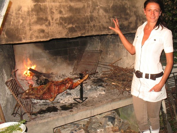 Итальянская кухня из сердца Сардинии - фото 4