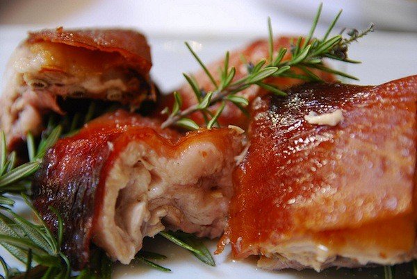 Итальянская кухня из сердца Сардинии - фото 1