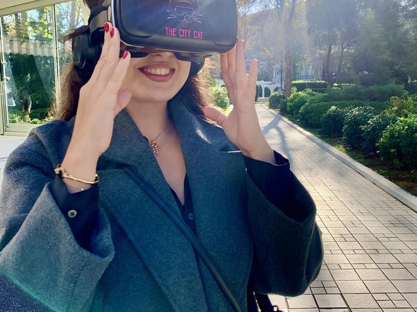 Очарование прошлого: прогулка по Баку 19 века с VR-очками - фото 4