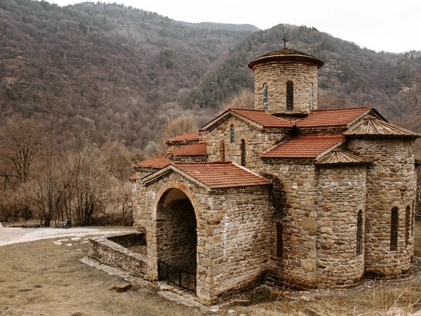 Экскурсия на Нижне-Архызское городище и в астрономический центр - фото 2