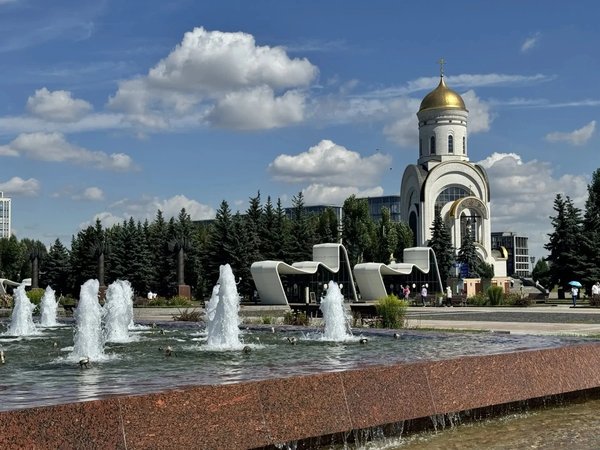 Парк Победы: экскурсия для школьников - фото 3