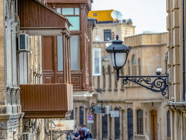 Весь Баку за 5 часов