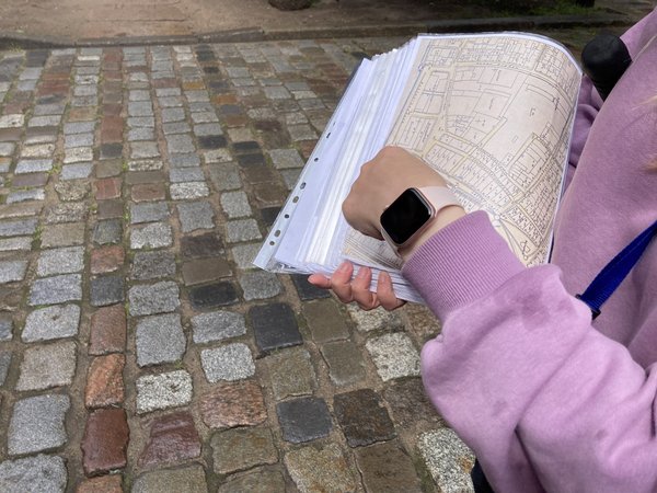 Экскурсия-квест по острову Канта: в поисках следов Кнайпхофа - фото 4