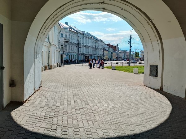 Вдоль по валу через три века прошлого Ярославля - фото 2