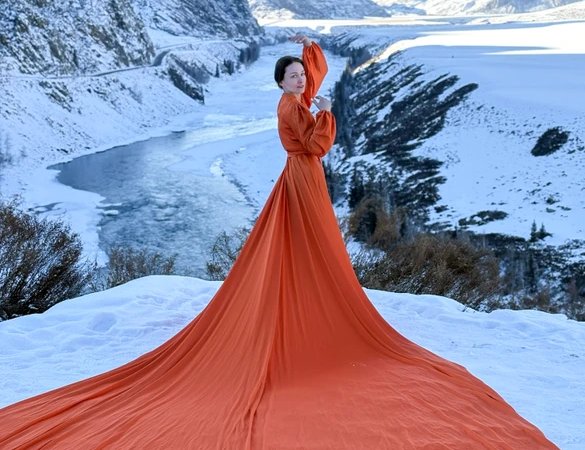 Экскурсия, съёмка фото и рилс в красотах Чуйского тракта