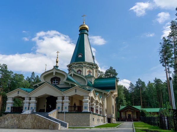 Из Екатеринбурга — в Невьянск и Ганину Яму - фото 4