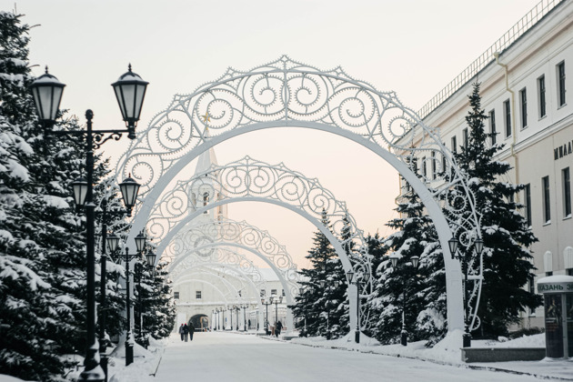 Фото - экскурсия: Погружение в Казань сквозь призму волшебства Гарри Поттера