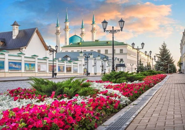  Знакомство с Казанью и магией Гарри Поттера - фото 4