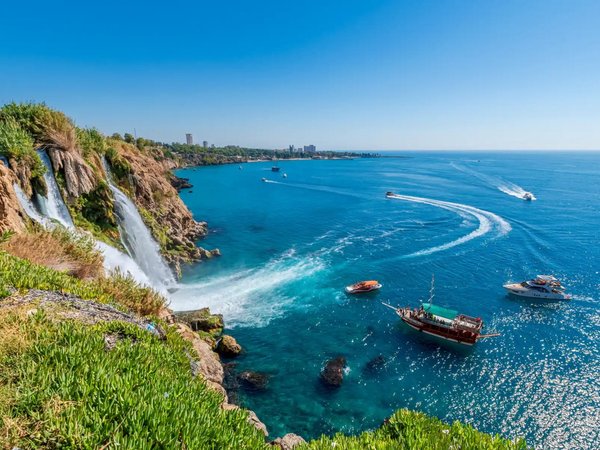 Открывая Анталью: от древних улиц до морских горизонтов - фото 3