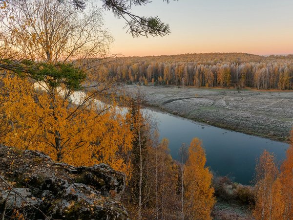 Живописное путешествие из Кирова в Вятскую Швейцарию - фото 1