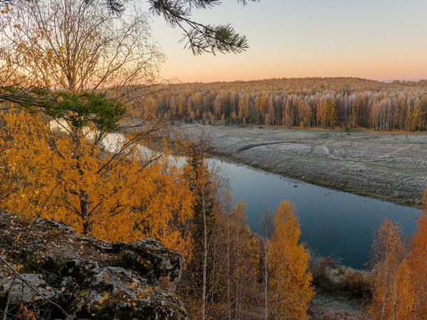 Живописное путешествие из Кирова в Вятскую Швейцарию