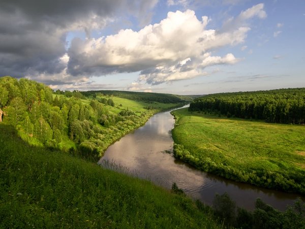 Живописное путешествие из Кирова на Чимбулат - фото 4