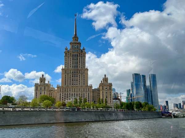 «От Мухиной горы до Филей» — всесезонная прогулка по Москве-реке - фото 4