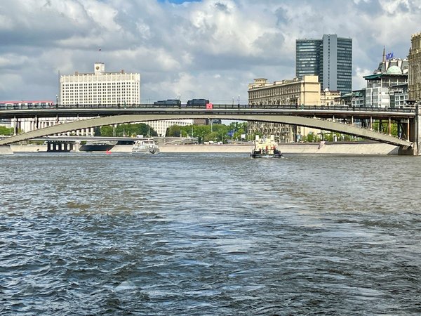 «От Мухиной горы до Филей» — всесезонная прогулка по Москве-реке - фото 2