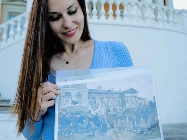 Чудеса Басманного района: дракон, горох и аленький цветочек - фото 2