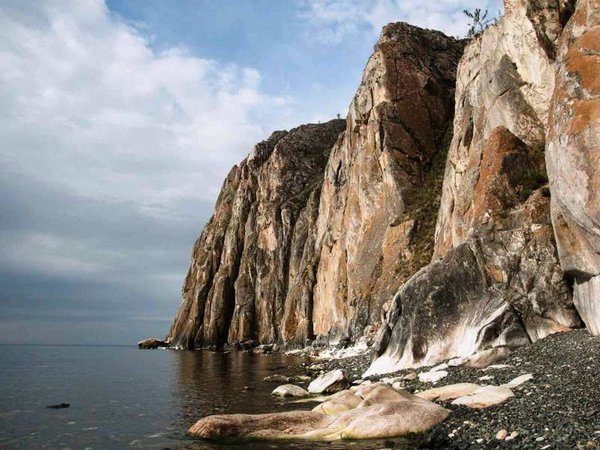 На выходные по шаманским местам и островам Малого Моря Байкала: сплав на лодках (палатки) - фото 3