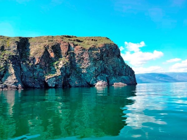 На выходные по шаманским местам и островам Малого Моря Байкала: сплав на лодках (палатки) - фото 4
